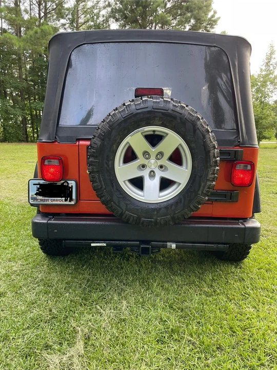 2006 Jeep TJ Wrangler - Image 5 of 31