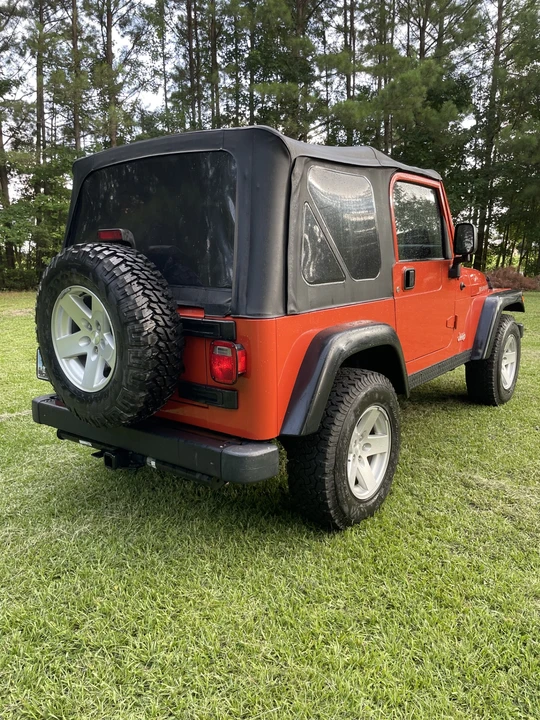 2006 Jeep TJ Wrangler - Image 4 of 31