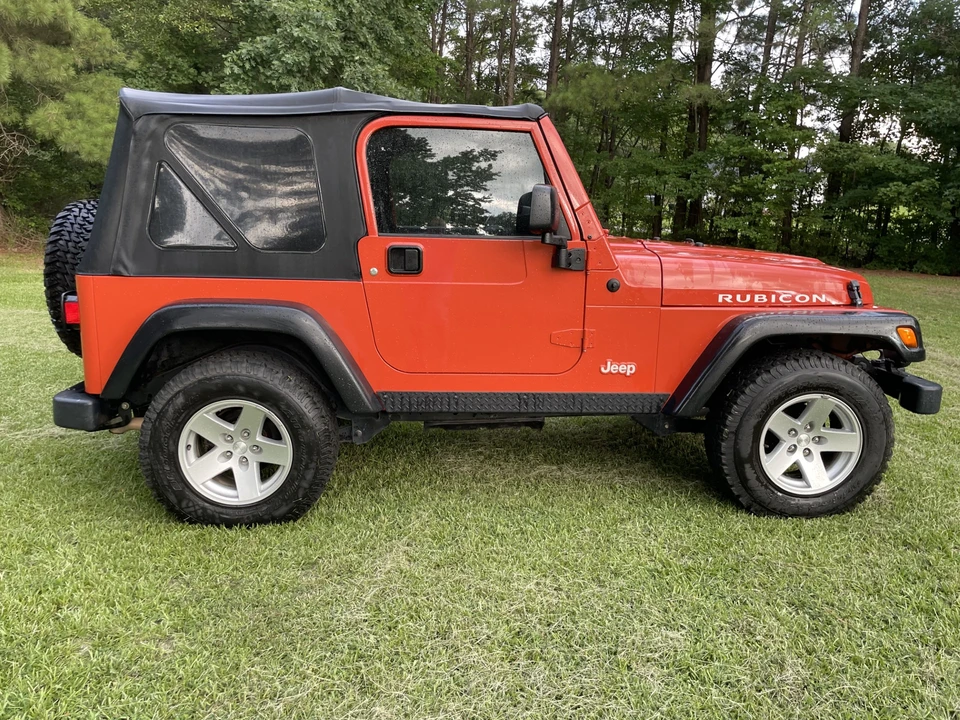 2006 Jeep TJ Wrangler - Image 3 of 31