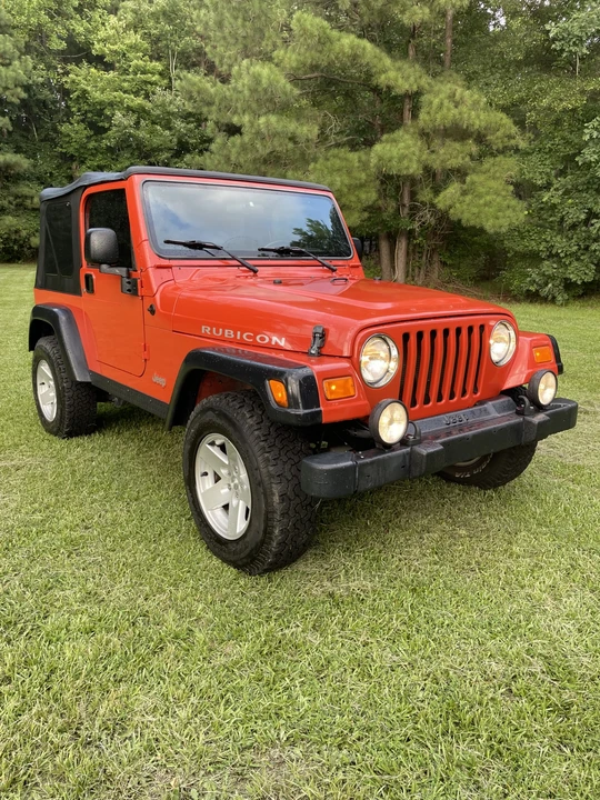 2006 Jeep TJ Wrangler - Image 2 of 31