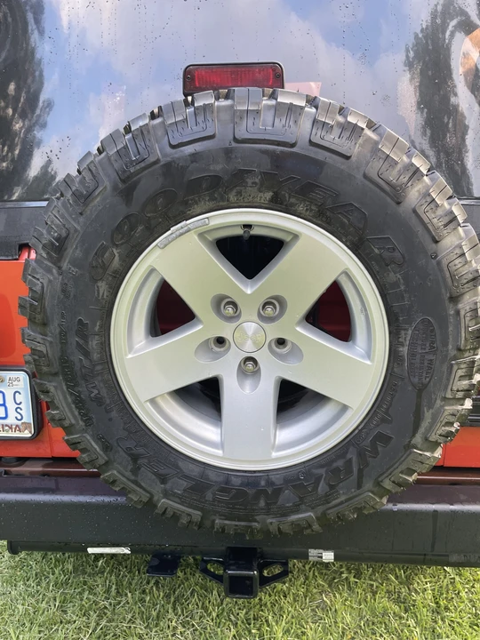 2006 Jeep TJ Wrangler - Image 17 of 31