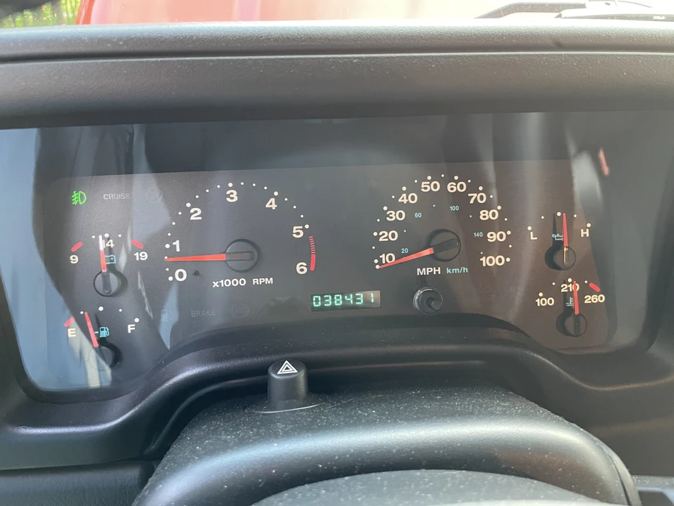 2006 Jeep TJ Wrangler - Image 28 of 31