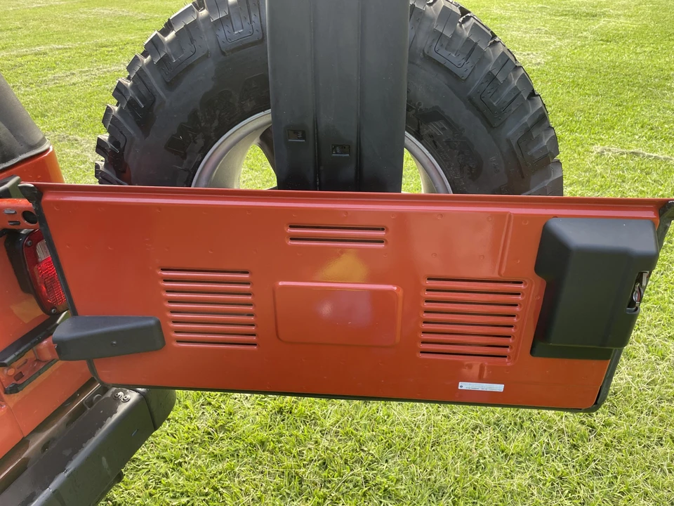 2006 Jeep TJ Wrangler - Image 18 of 31