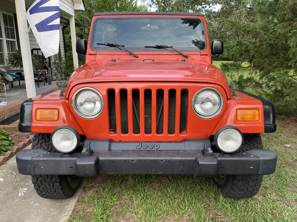 2006 Jeep TJ Wrangler - Image 11 of 31