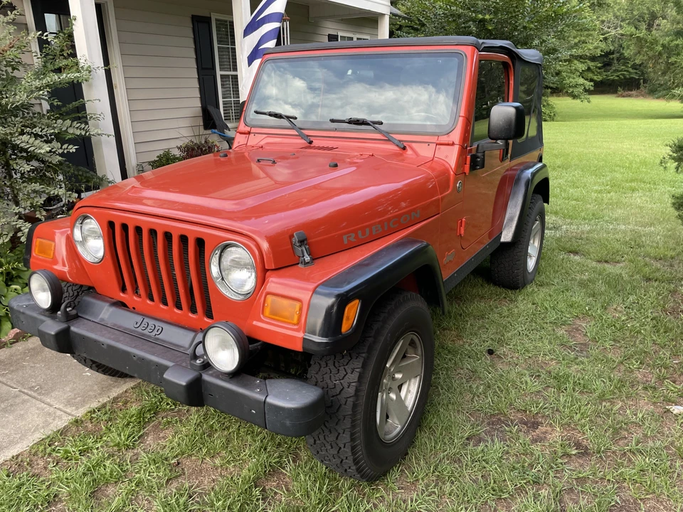 2006 Jeep TJ Wrangler - Image 9 of 31