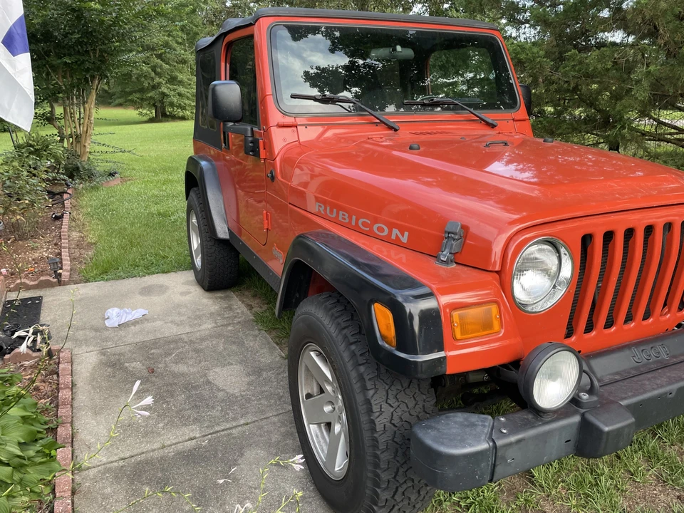 2006 Jeep TJ Wrangler - Image 22 of 31
