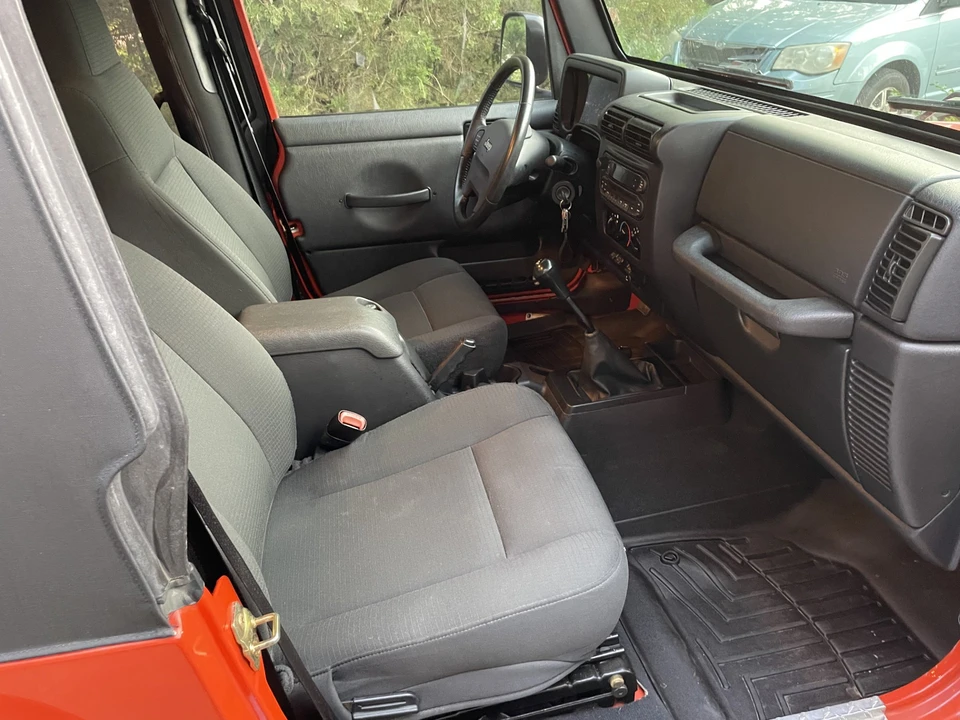 2006 Jeep TJ Wrangler - Image 23 of 31