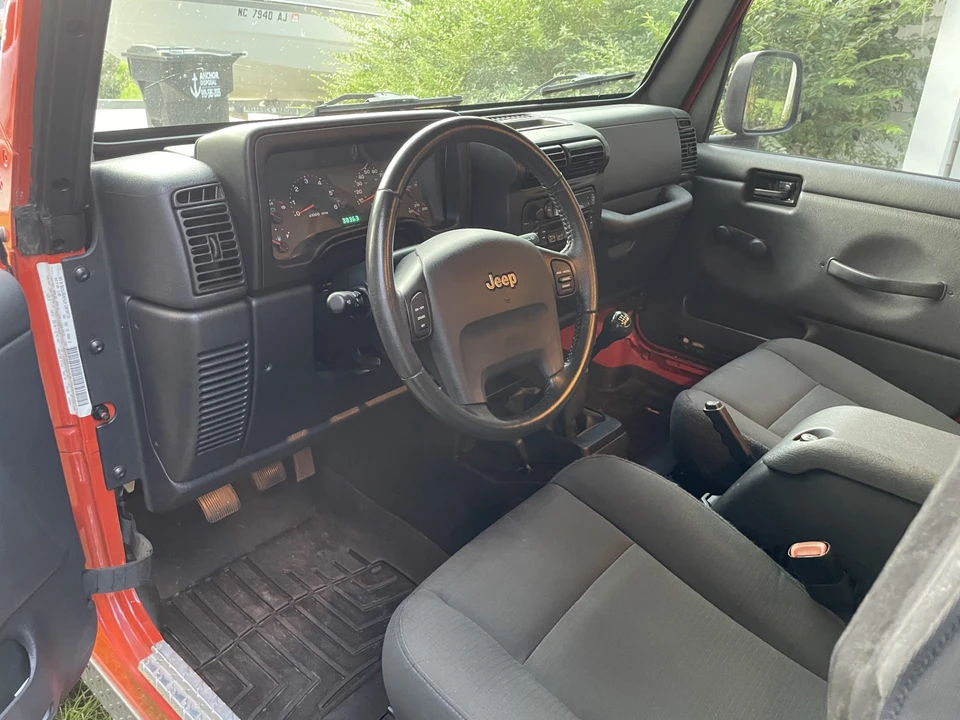 2006 Jeep TJ Wrangler - Image 26 of 31