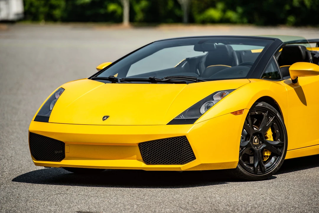 2006 Lamborghini Gallardo - Image 11 of 31