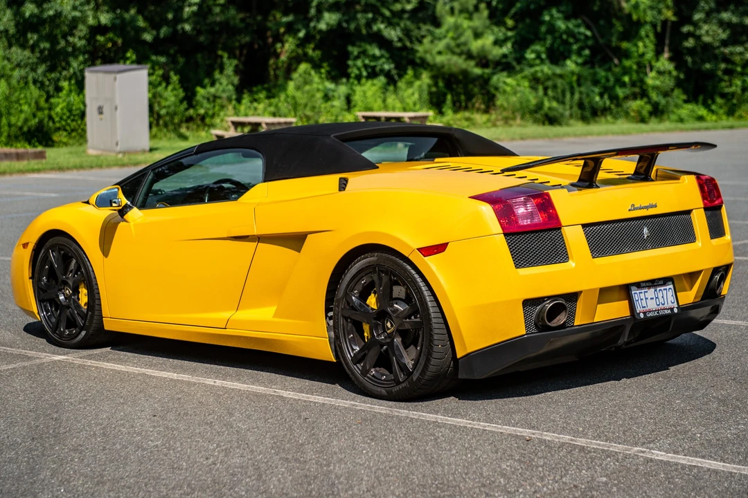 2006 Lamborghini Gallardo - Image 9 of 31