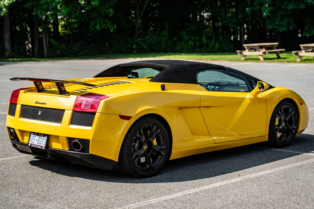 2006 Lamborghini Gallardo - Image 7 of 31