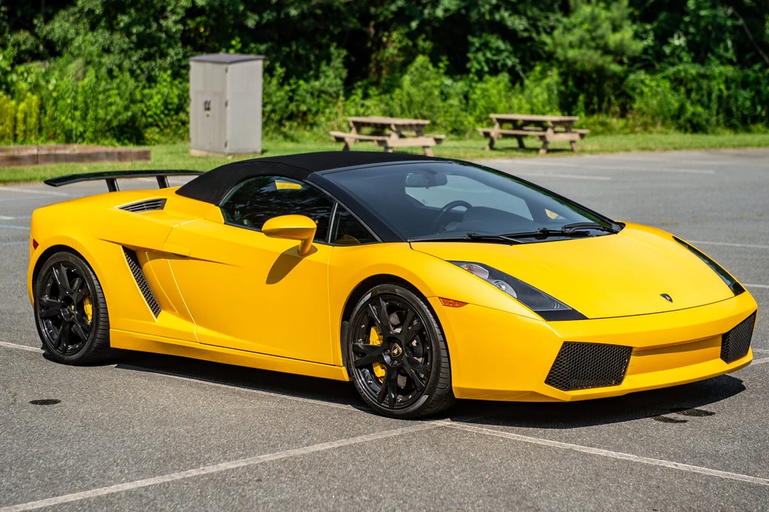2006 Lamborghini Gallardo - Image 5 of 31