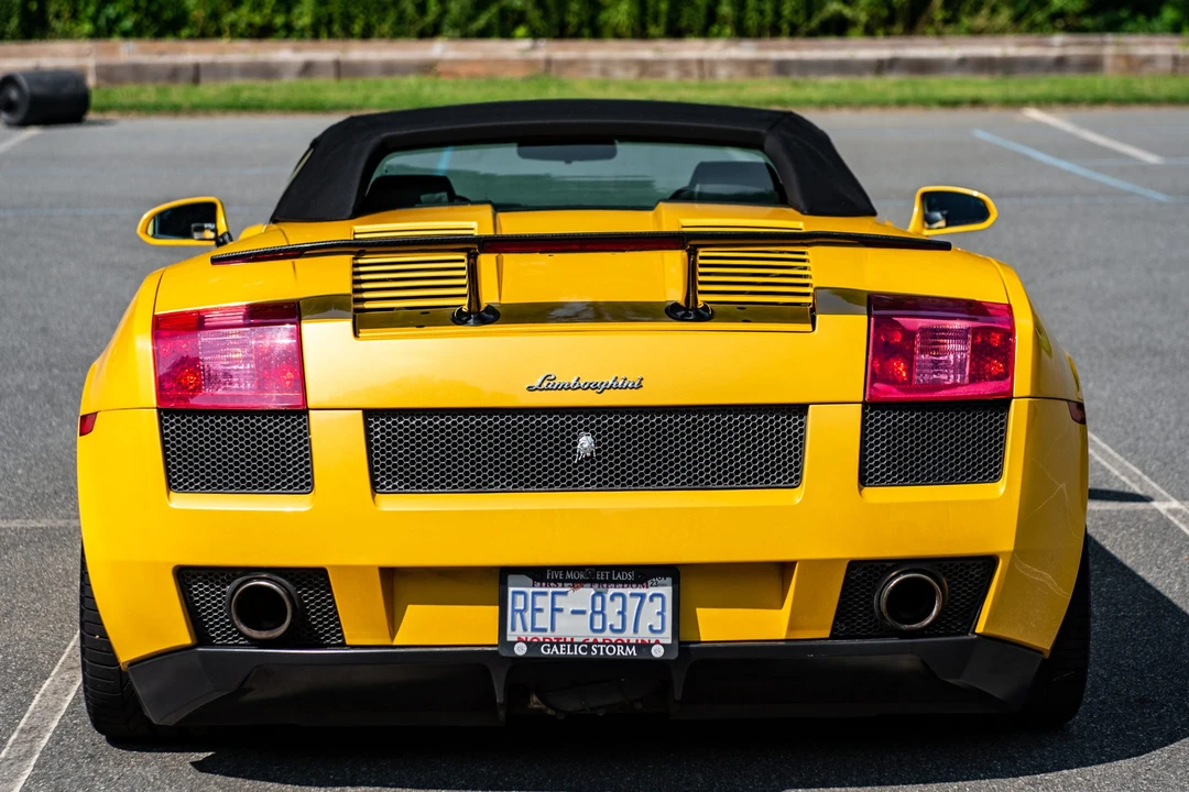 2006 Lamborghini Gallardo - Image 8 of 31