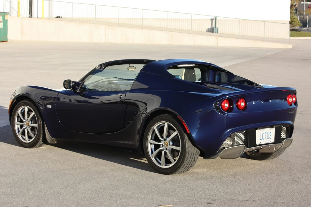 2006 Lotus Elise Series 2 - Image 2 of 8