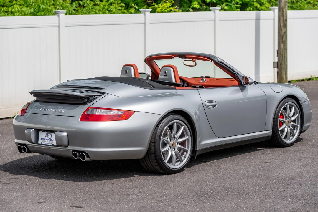 2006 Porsche 997 Carrera S - Image 7 of 31