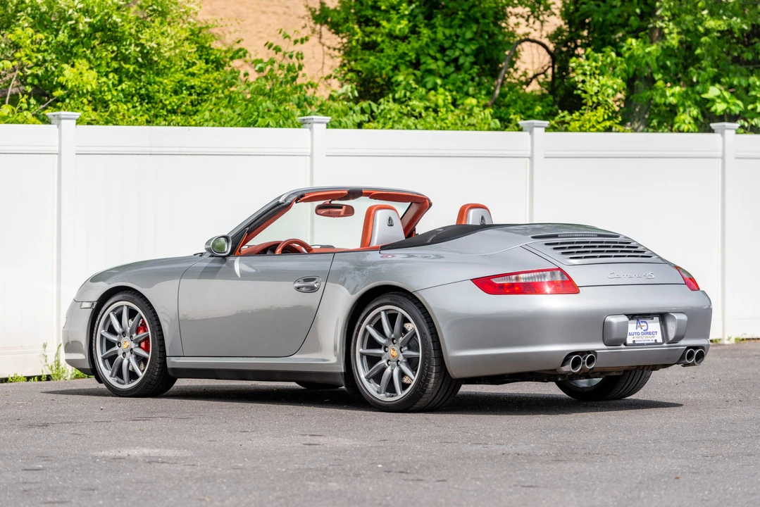 2006 Porsche 997 Carrera S - Image 10 of 31