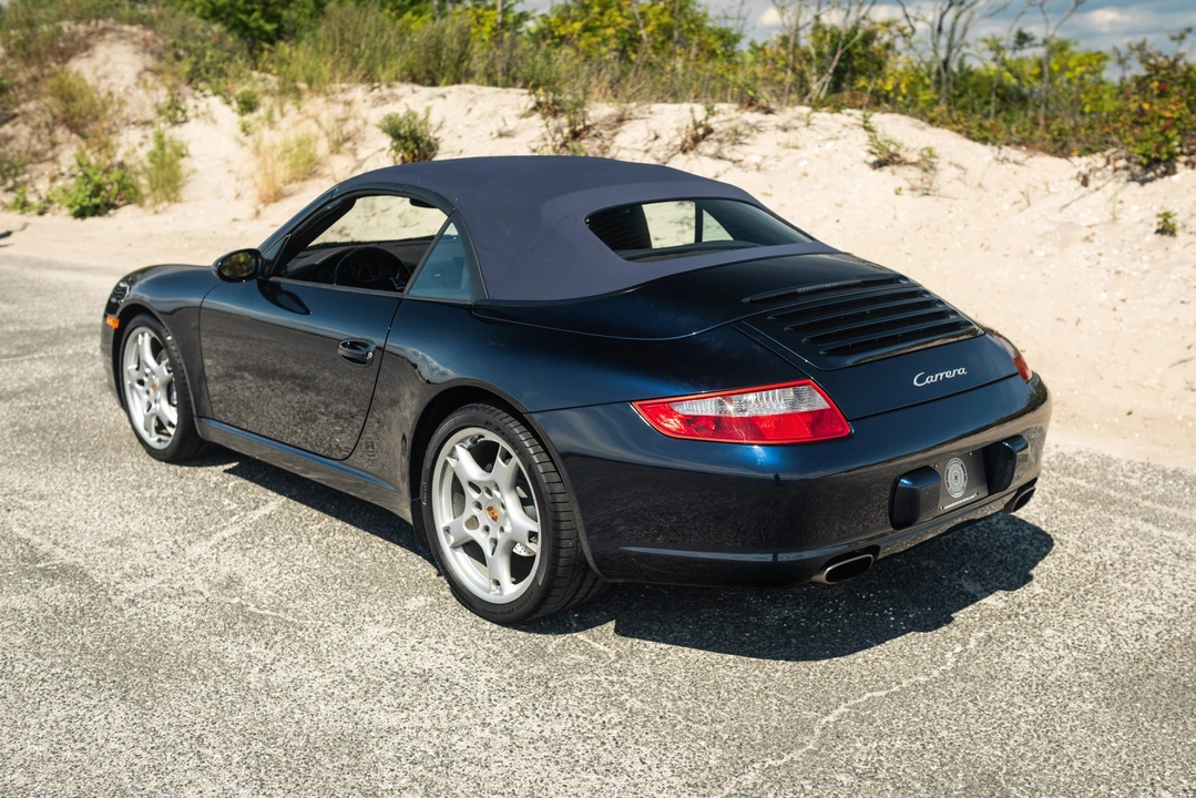 2006 Porsche 997 Carrera - Image 30 of 31