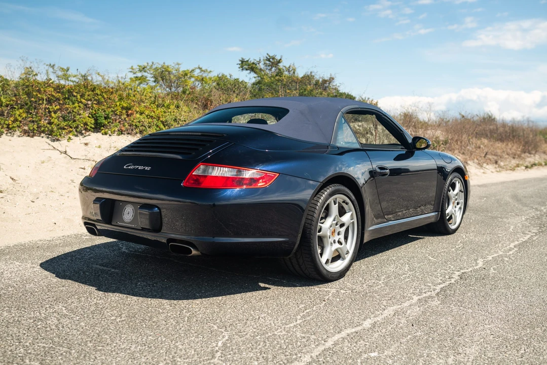 2006 Porsche 997 Carrera - Image 27 of 31