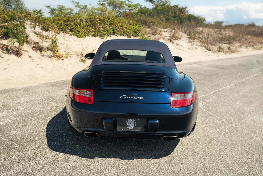 2006 Porsche 997 Carrera - Image 28 of 31