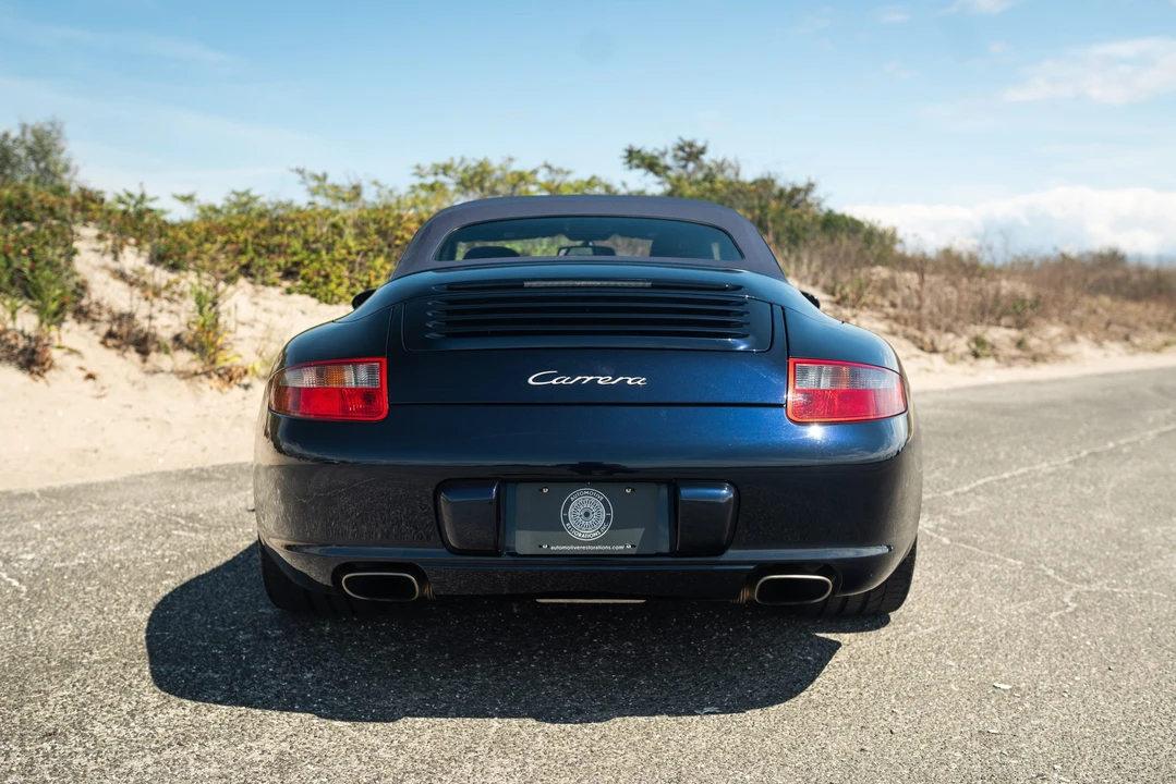 2006 Porsche 997 Carrera - Image 29 of 31