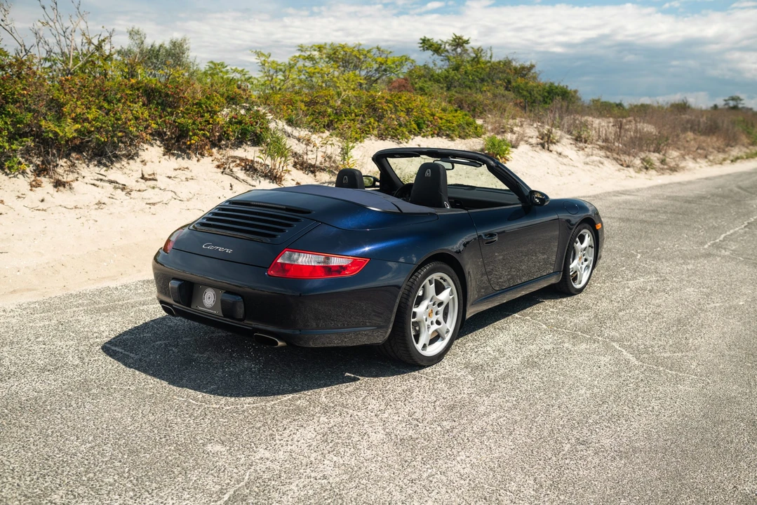 2006 Porsche 997 Carrera - Image 10 of 31