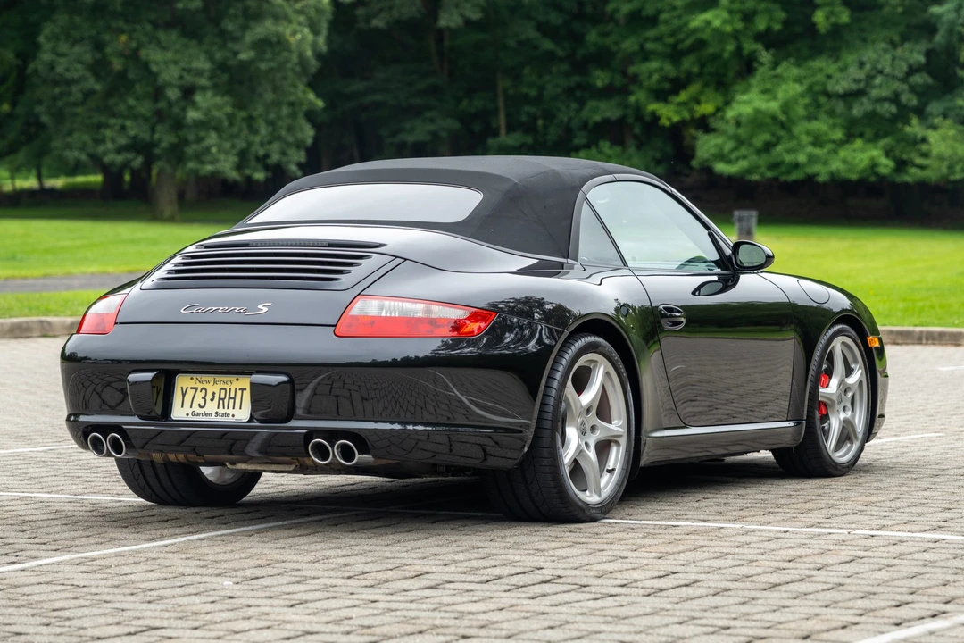 2006 Porsche 997 Carrera S - Image 16 of 31