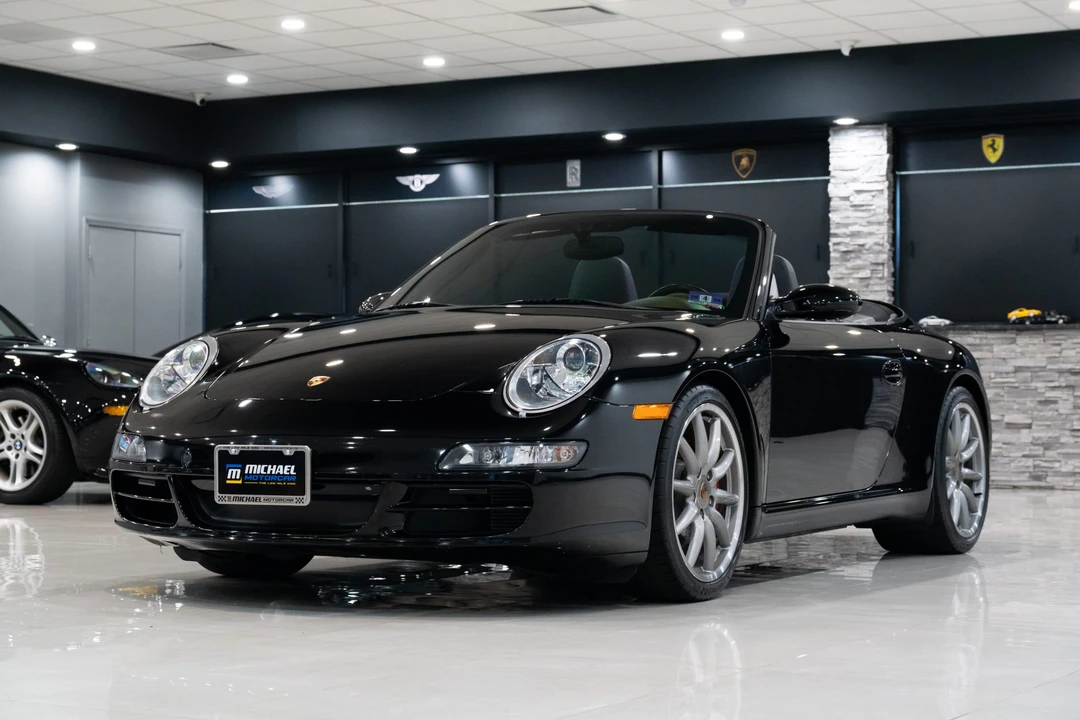 2006 Porsche 997 Carrera S - Image 8 of 31