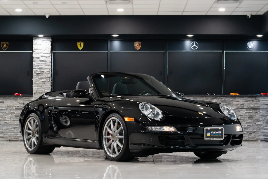 2006 Porsche 997 Carrera S - Image 19 of 31