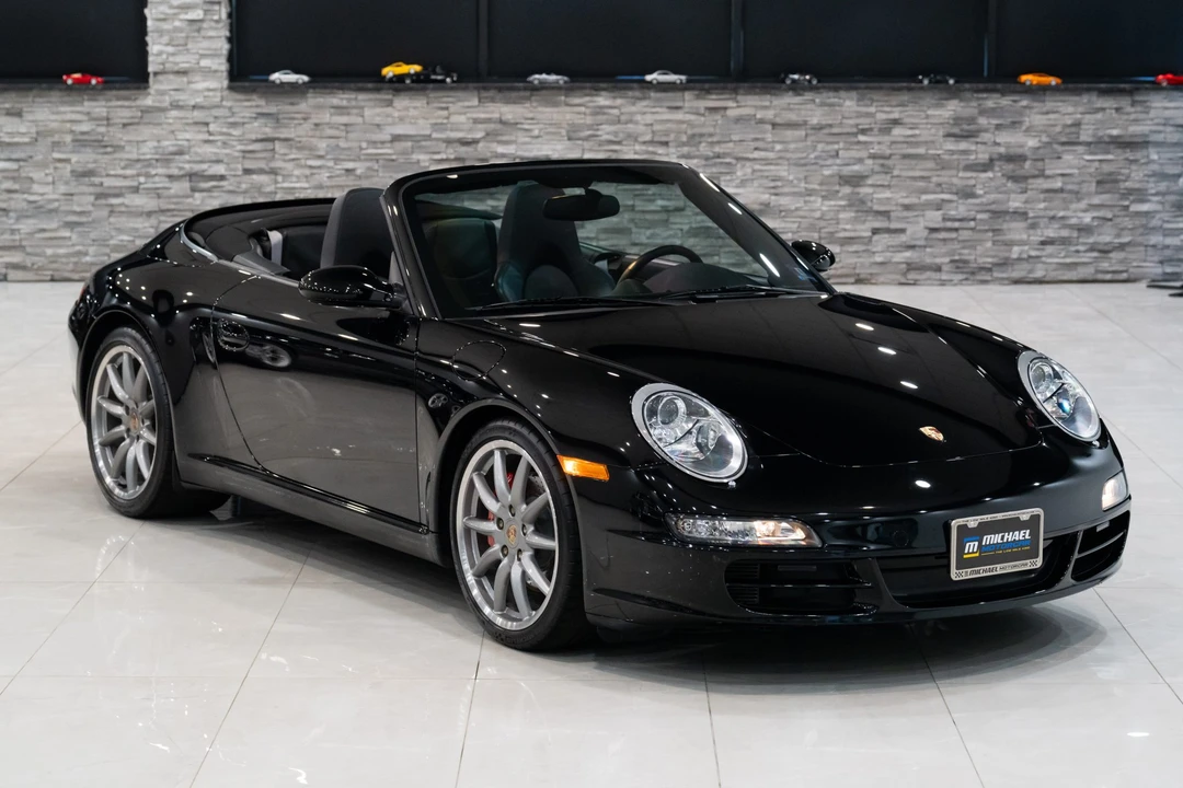 2006 Porsche 997 Carrera S - Image 21 of 31