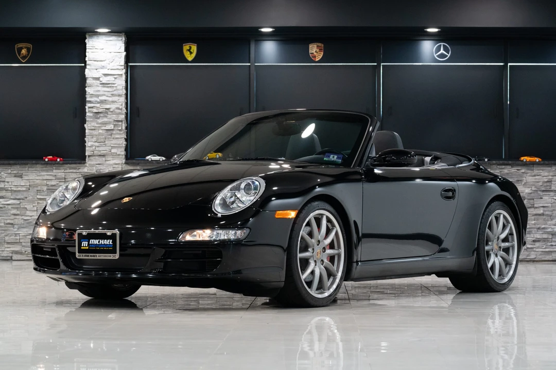 2006 Porsche 997 Carrera S - Image 2 of 31