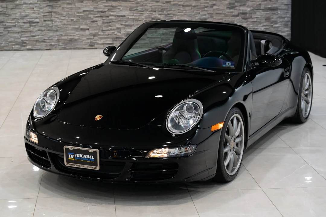 2006 Porsche 997 Carrera S - Image 9 of 31