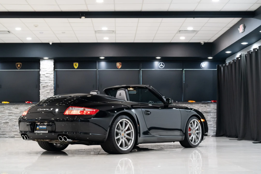 2006 Porsche 997 Carrera S - Image 25 of 31