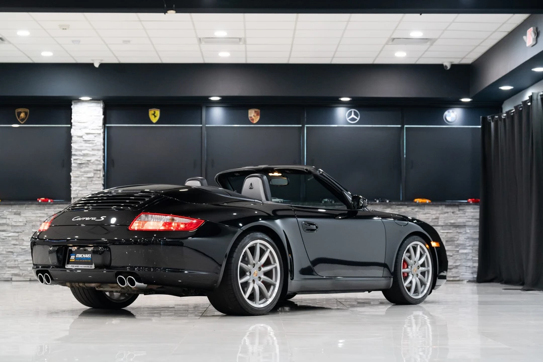 2006 Porsche 997 Carrera S - Image 24 of 31
