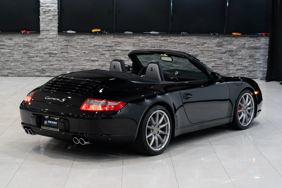 2006 Porsche 997 Carrera S - Image 26 of 31