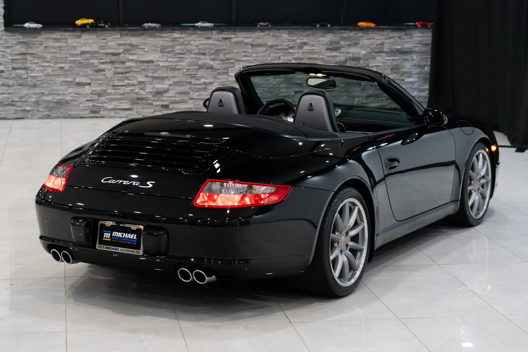 2006 Porsche 997 Carrera S - Image 28 of 31