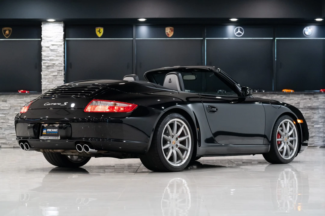 2006 Porsche 997 Carrera S - Image 27 of 31