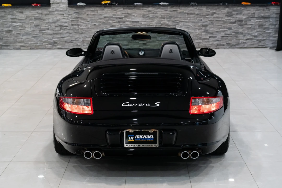 2006 Porsche 997 Carrera S - Image 29 of 31