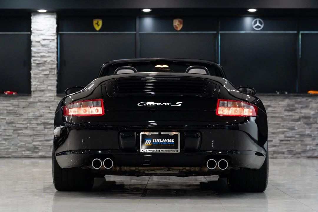 2006 Porsche 997 Carrera S - Image 30 of 31