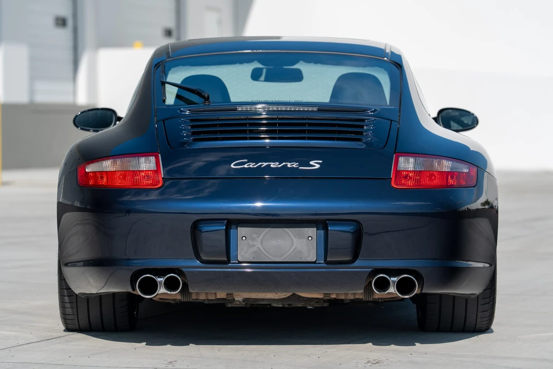 2006 Porsche 997 Carrera S - Image 10 of 31