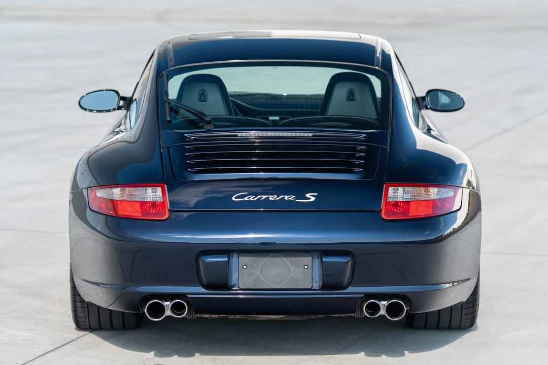 2006 Porsche 997 Carrera S - Image 9 of 31