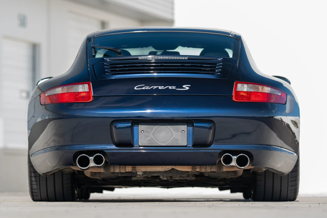 2006 Porsche 997 Carrera S - Image 13 of 31
