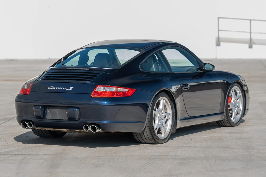 2006 Porsche 997 Carrera S - Image 18 of 31
