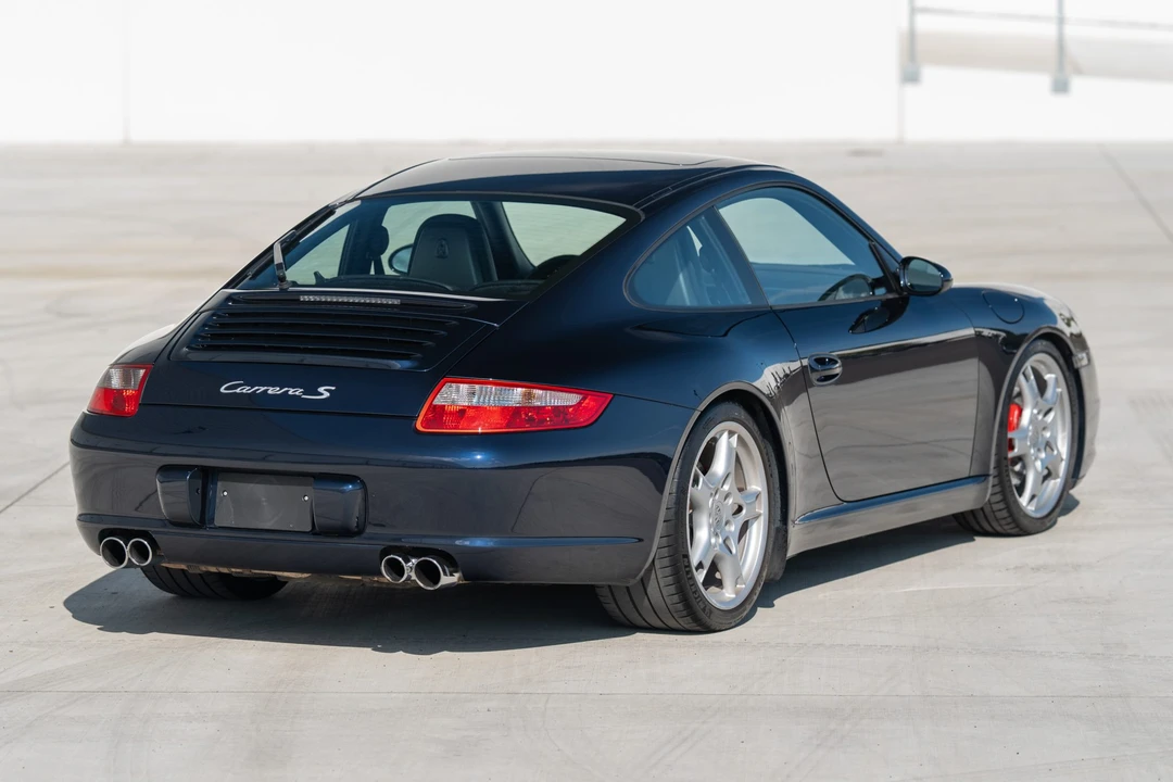 2006 Porsche 997 Carrera S - Image 17 of 31
