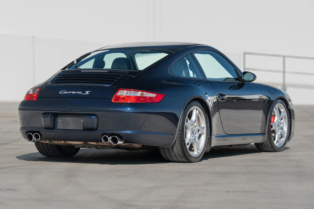 2006 Porsche 997 Carrera S - Image 16 of 31