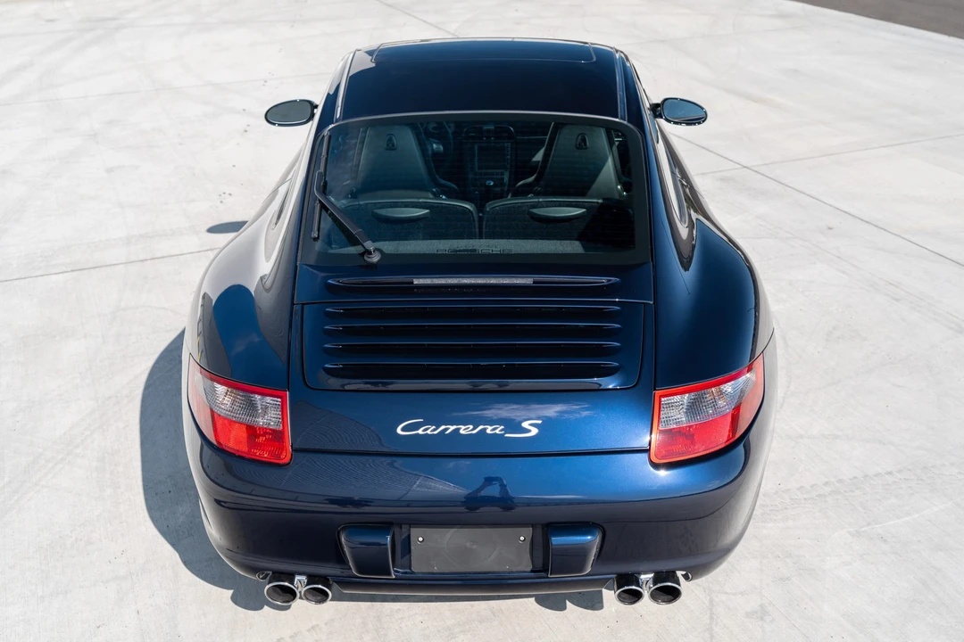 2006 Porsche 997 Carrera S - Image 8 of 31