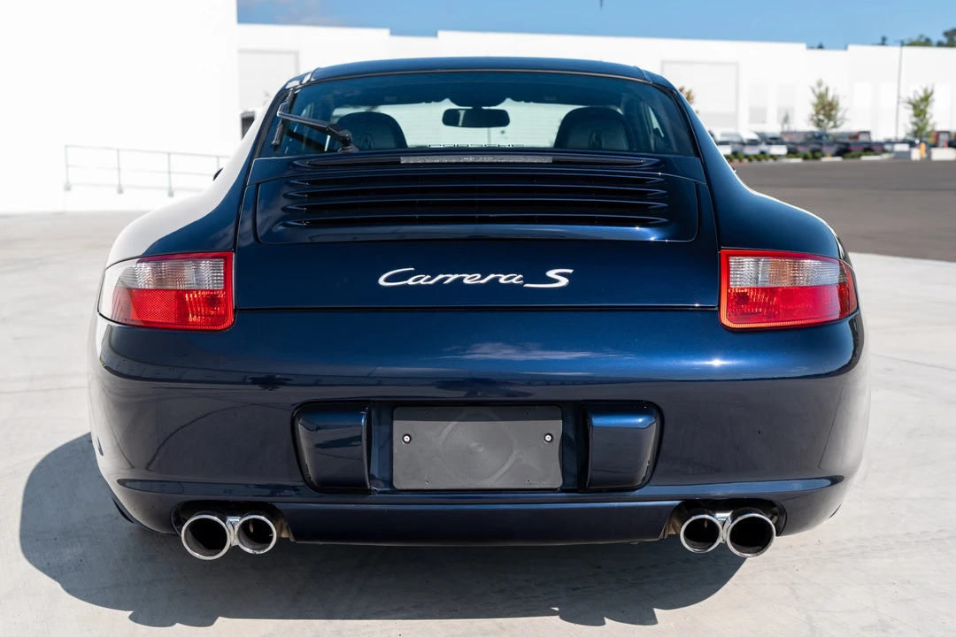 2006 Porsche 997 Carrera S - Image 11 of 31