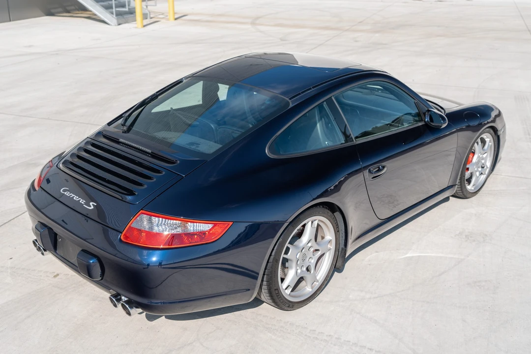 2006 Porsche 997 Carrera S - Image 19 of 31