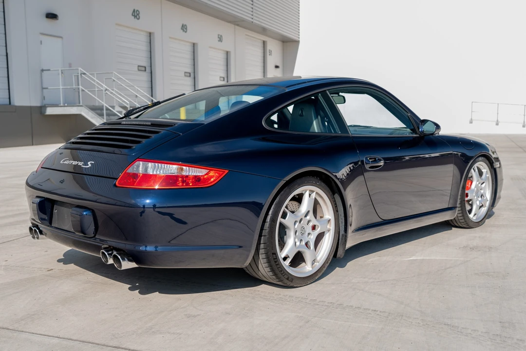 2006 Porsche 997 Carrera S - Image 20 of 31