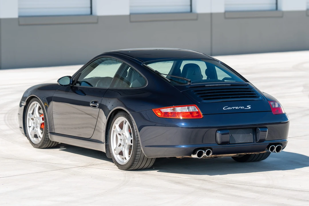 2006 Porsche 997 Carrera S - Image 7 of 31