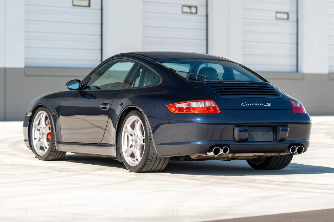 2006 Porsche 997 Carrera S - Image 5 of 31